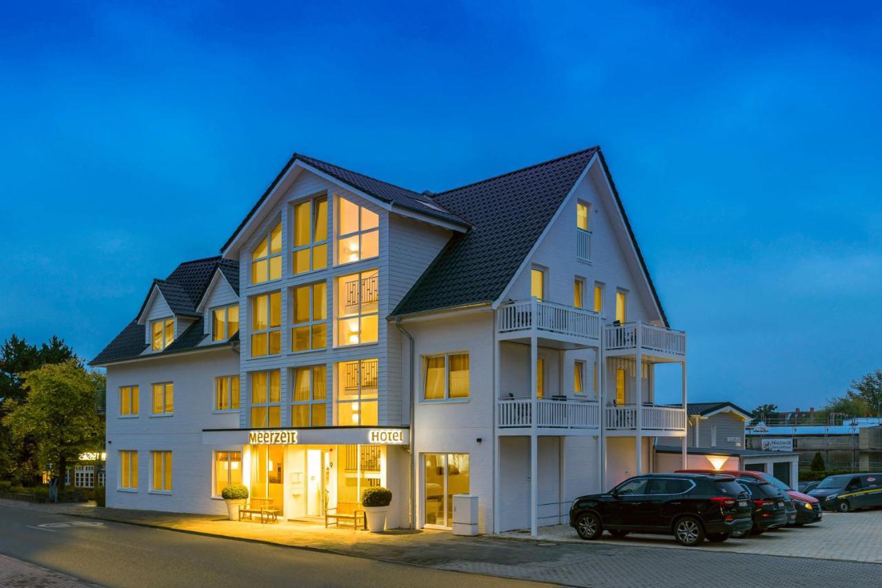 Hotel Meerzeit Scharbeutz Exterior foto